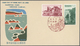 Japan: 1949/2004 (ca.) Inc. Some Pre-WWII, 1000s Of FDC In Large- (22) Or Small Cover Books (16), Ma - Autres & Non Classés