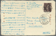 Delcampe - Br/GA/ Japan: 1950/90 (ca.), About 200 Covers/used Ppc/few Used Stationery, All Gone To Abroad, Inc. Regist - Autres & Non Classés