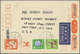 Delcampe - Br/GA/ Japan: 1950/90 (ca.), About 200 Covers/used Ppc/few Used Stationery, All Gone To Abroad, Inc. Regist - Autres & Non Classés