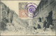 Japanische Post In China: 1902/34, "TIENTSIN", "DAIREN" (3) Resp.Ryojun (Lü-shun) On Ppc (2). Total - 1943-45 Shanghai & Nanjing