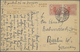 /GA Japanische Post In Korea: 1907/25, "CHEMULPO KOREA"  Resp. "GENSAN CHOSEN" On Two Ppc To Germany; Al - Franchise Militaire