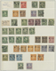 */O/** Japanische Besetzung  WK II - China - Nordchina / North China: 1940/45, Mint And Used Collection Of - 1941-45 Chine Du Nord