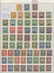 Delcampe - */O/** Japanische Besetzung  WK II - China - Nordchina / North China: 1940/45, Mint And Used Collection Of - 1941-45 Chine Du Nord