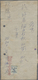 Delcampe - Br/O/Brfst Japanische Besetzung  WK II - Malaya: 1942/45, Covers (12, Some In Mixed Condition), 4 C. Stationery - Malaysia (1964-...)