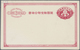 Delcampe - GA Japan - Ganzsachen: 1873/1960, Mint Only Collection Of 94 Almost All Different Cards/UPU-cards/wrapp - Cartoline Postali