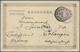 Delcampe - GA Japan - Ganzsachen: 1874/1922, Mint And Used Old-time Collection. Inc. Uprates, Used Foreign, Severa - Cartes Postales