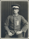 Delcampe - Br/ Lagerpost Tsingtau: 1914/15, 22 Belege Vorwiegend Photographien Von Kgf. (dabei Zwei Portraits Von G - Chine (bureaux)