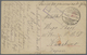 Br/ Lagerpost Tsingtau: Narashino, 1915/19, Nine Items: Money Letter Envelope Insured For 100 Y. Send By - China (offices)