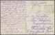 /Br Lagerpost Tsingtau: Fukuoka, 1915/18, Ppc (11) Or Cover (1) Inc. Inbound Card From Germany 1915 (han - China (offices)