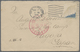 Br/ Lagerpost Tsingtau: Nagoya, 1915/18, Ppc (20) Used: Inbound Intercamp Cards From Matsuyama (2), Band - Chine (bureaux)