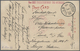 Delcampe - Br/ Lagerpost Tsingtau: Nagoya, 1915/18, Ppc (20) Used: Inbound Intercamp Cards From Matsuyama (2), Band - Chine (bureaux)