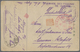 Delcampe - Br/ Lagerpost Tsingtau: Nagoya, 1915/18, Ppc (20) Used: Inbound Intercamp Cards From Matsuyama (2), Band - China (offices)