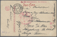 Delcampe - Br/ Lagerpost Tsingtau: Nagoya, 1915/18, Ppc (20) Used: Inbound Intercamp Cards From Matsuyama (2), Band - Chine (bureaux)