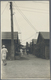 Delcampe - Br/ Lagerpost Tsingtau: 1915/19, Ppc/cover (6 Inc. One Incoming From Germany To Tsingtau) POW Photograph - Chine (bureaux)