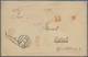 Delcampe - Br/ Lagerpost Tsingtau: Kumamoto, 1915, Covers (3), Used Ppc (4) Plus Two View Cards Of Kumamoto. Includ - Chine (bureaux)