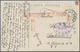 Delcampe - Br/ Lagerpost Tsingtau: Kumamoto, 1915, Covers (3), Used Ppc (4) Plus Two View Cards Of Kumamoto. Includ - Chine (bureaux)
