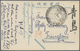 Br/ Lagerpost Tsingtau: Aonogahara, 1916/17, Special Camp Stationery, Used (4), All To Tsingtau From The - China (offices)