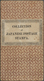 O/** Japan - Besonderheiten: 1890/1930 (ca.), The Assortment Of Tourist Sheets/folders/albums/multicolour - Other & Unclassified