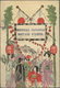 O/** Japan - Besonderheiten: 1890/1930 (ca.), The Assortment Of Tourist Sheets/folders/albums/multicolour - Other & Unclassified