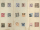 Delcampe - O/** Japan - Besonderheiten: 1890/1930 (ca.), The Assortment Of Tourist Sheets/folders/albums/multicolour - Autres & Non Classés