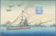 Japan - Besonderheiten: 1900/30, Japan, Ppc Mint Or Cto (26) Inc. Official LCD For WWI Peace, Imperi - Autres & Non Classés