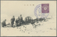 Japan - Besonderheiten: 1904/26 (ca.), Officially Issued Ppc Mint Or Used (53) Inc. Scarcer Railway - Autres & Non Classés