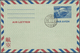 GA Japan - Besonderheiten: 1949/94, Airletters Mint And Used, 75 In Large Lindner Stockbook Inc. FDC/ct - Autres & Non Classés