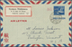 Delcampe - GA Japan - Besonderheiten: 1949/94, Airletters Mint And Used, 75 In Large Lindner Stockbook Inc. FDC/ct - Autres & Non Classés