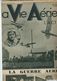 Delcampe - LA VIE AERIENNE," Le Plus Grand Hebdo Illustré D'aviation Du Monde", MARYSE HILSZ , N° 1, 8 Oct 1935 - Autres & Non Classés