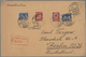 Delcampe - **/O/*/Br Estland: 1918/40, Sehr Schöne Und Umfangreiche Sammlung Postfrisch Und/oder Gestempelt Mit Nahezu Al - Estonie