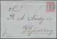 GA Finnland: 1856/1963, Interesting Lot Of Ca. 60 Franked Covers/postcards And Postal Stationery (unuse - Lettres & Documents