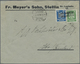 GA Finnland: 1856/1963, Interesting Lot Of Ca. 60 Franked Covers/postcards And Postal Stationery (unuse - Lettres & Documents