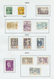 O Finnland: 1917/1970, Used Collection On Album Pages, Well Collected Throughout Incl. 1930 Zeppelin S - Lettres & Documents