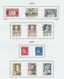 O Finnland: 1917/1970, Used Collection On Album Pages, Well Collected Throughout Incl. 1930 Zeppelin S - Lettres & Documents