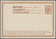 GA Finnland - Ganzsachen: 1872/1952, Nice Accumulation Of About 350 Stationery Cards Used And Unused In - Entiers Postaux