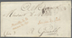 Delcampe - Br Frankreich - Vorphilatelie: 1720/1870 (ca.), Enormous Accumulation Of Apprx. 1.000 (roughly Estimate - 1792-1815: Départements Conquis