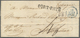 Br Frankreich - Vorphilatelie: 1772/1878, 155 Letters Sent From France To Exlusively Foreign Destinatio - 1792-1815: Départements Conquis