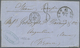Delcampe - Br Frankreich - Vorphilatelie: 1772/1878, 155 Letters Sent From France To Exlusively Foreign Destinatio - 1792-1815: Départements Conquis
