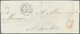 Br Frankreich - Vorphilatelie: 1788/1866, Mehr Als 80 Vorphilatelistische Bzw. Markenlose Briefe, Vielf - 1792-1815: Départements Conquis