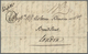 Delcampe - Br Frankreich - Vorphilatelie: 1788/1866, Mehr Als 80 Vorphilatelistische Bzw. Markenlose Briefe, Vielf - 1792-1815: Départements Conquis