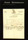 Br Frankreich - Vorphilatelie: 1797/1805 (ca.) Collection Of Approx. 200 Letters (letter Contents)inclu - 1792-1815: Départements Conquis