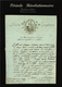 Delcampe - Br Frankreich - Vorphilatelie: 1797/1805 (ca.) Collection Of Approx. 200 Letters (letter Contents)inclu - 1792-1815: Conquered Departments