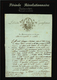 Delcampe - Br Frankreich - Vorphilatelie: 1797/1805 (ca.) Collection Of Approx. 200 Letters (letter Contents)inclu - 1792-1815: Départements Conquis