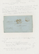 Br Frankreich: 1582/1930 (ca.), Sophisticated Collection Of Apprx. 200 Covers, Mainly Stampless Covers - Oblitérés