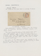 Delcampe - Br Frankreich: 1582/1930 (ca.), Sophisticated Collection Of Apprx. 200 Covers, Mainly Stampless Covers - Usati