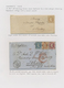 Delcampe - Br Frankreich: 1582/1930 (ca.), Sophisticated Collection Of Apprx. 200 Covers, Mainly Stampless Covers - Oblitérés