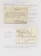 Delcampe - Br Frankreich: 1582/1930 (ca.), Sophisticated Collection Of Apprx. 200 Covers, Mainly Stampless Covers - Usati