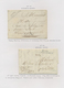 Delcampe - Br Frankreich: 1582/1930 (ca.), Sophisticated Collection Of Apprx. 200 Covers, Mainly Stampless Covers - Oblitérés