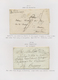 Delcampe - Br Frankreich: 1582/1930 (ca.), Sophisticated Collection Of Apprx. 200 Covers, Mainly Stampless Covers - Usati
