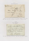 Delcampe - Br Frankreich: 1582/1930 (ca.), Sophisticated Collection Of Apprx. 200 Covers, Mainly Stampless Covers - Oblitérés